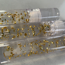 Load image into Gallery viewer, Gold flakes
